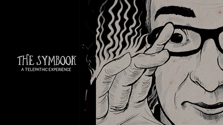 The Symbook Book Test  by Pepe Monfort