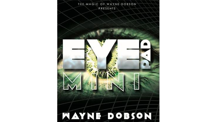 Eye Pad Mini by Wayne Dobson