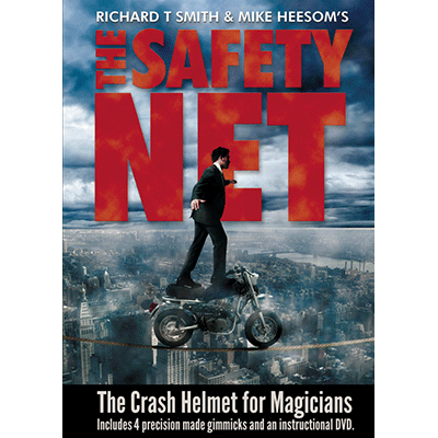 Safety Net by Richard T Smith & Mike Heesom