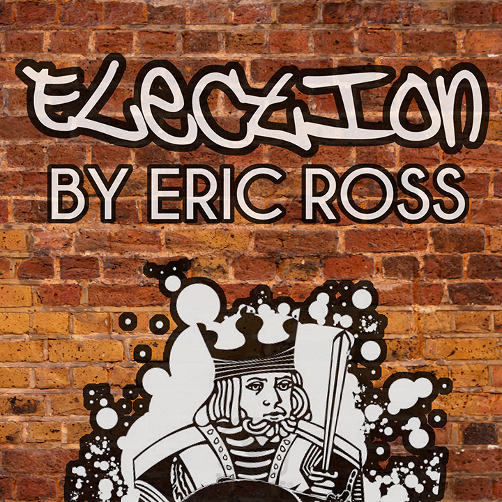 Election by Eric Ross DVD * 