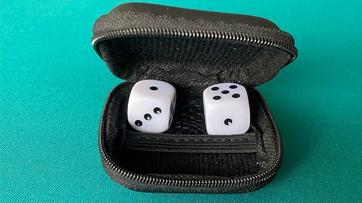 Chop Cup Force  Dice by Leo Smetsers*