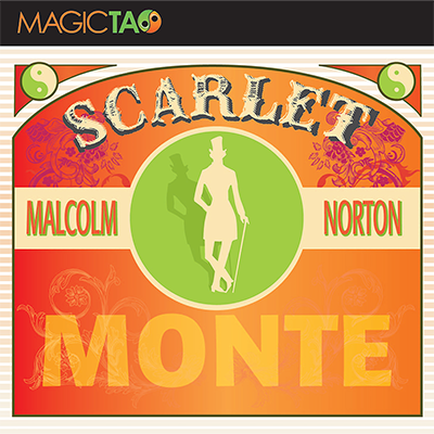 Scarlet Monte  by Malcolm Norton*