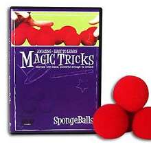 Amazing Easy To Learn Tricks w Spongeballs